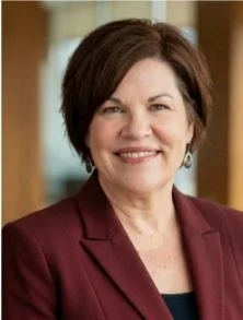 Cindy Stumme, guest speaker for the DRBC Ladies' Retreat