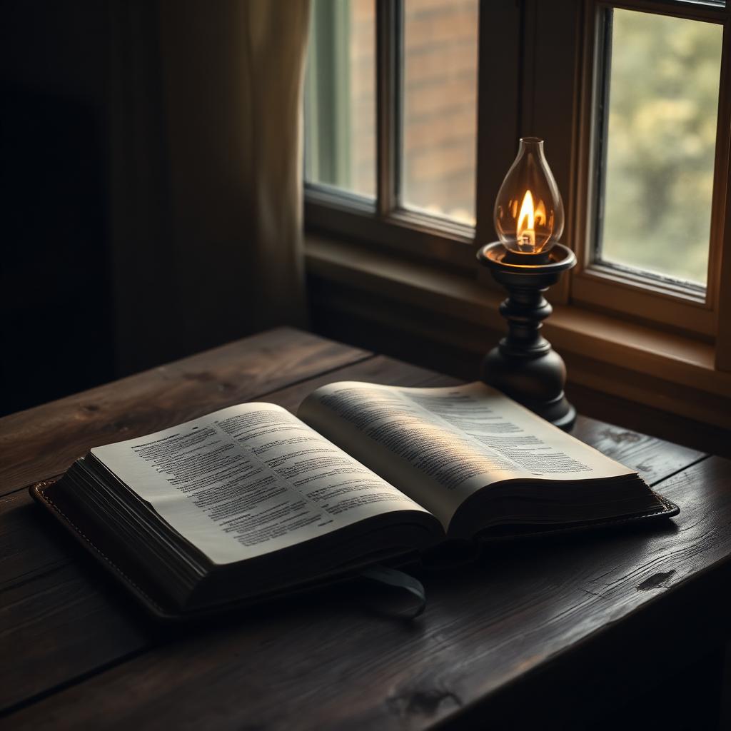 Purified by God: Idols, Confidence, and the Heart (Micah 5:10-14)