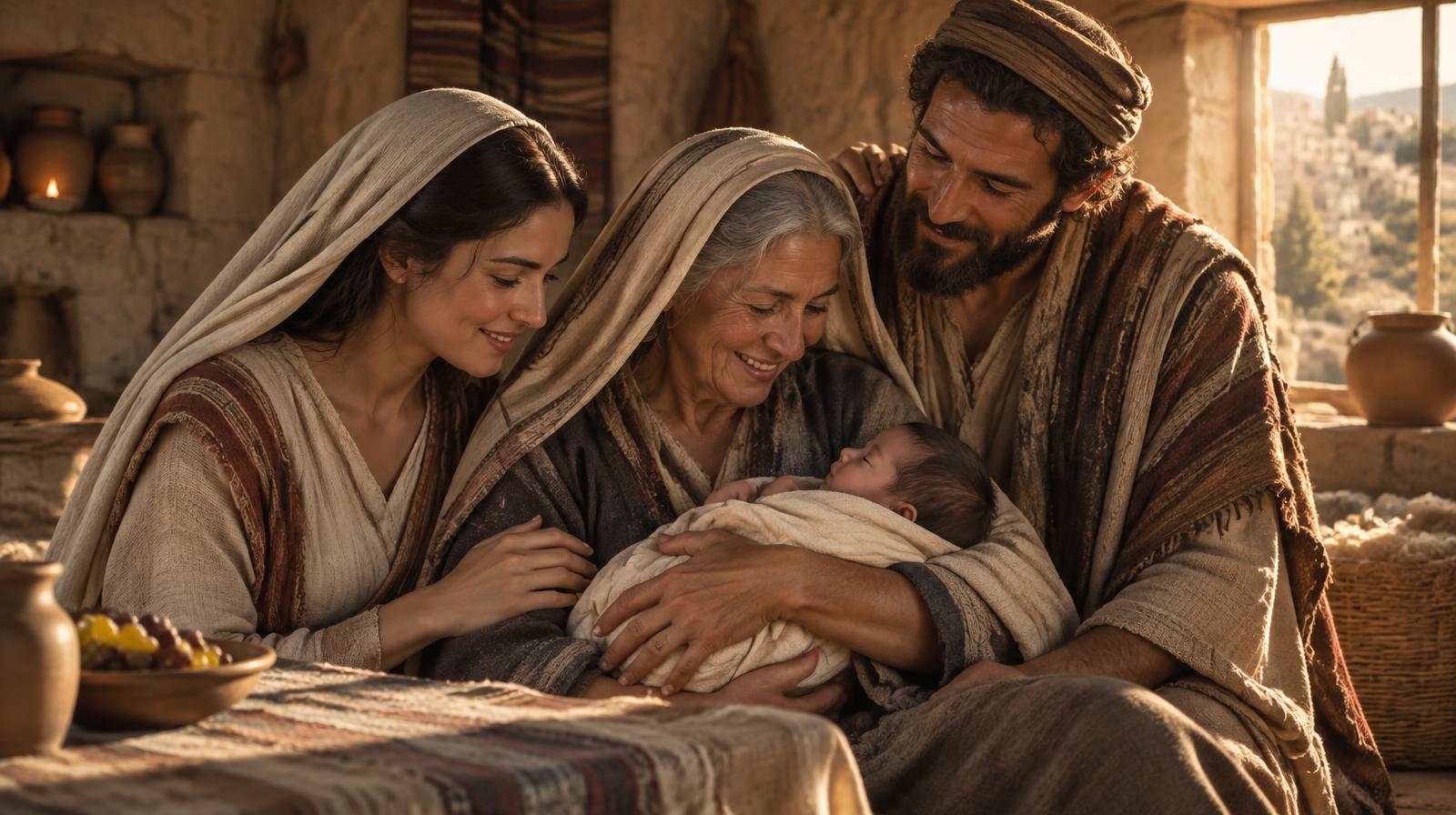 Beyond the Schoolyard Rhyme: 6 Surprising Truths from the Story of Ruth and Boaz
