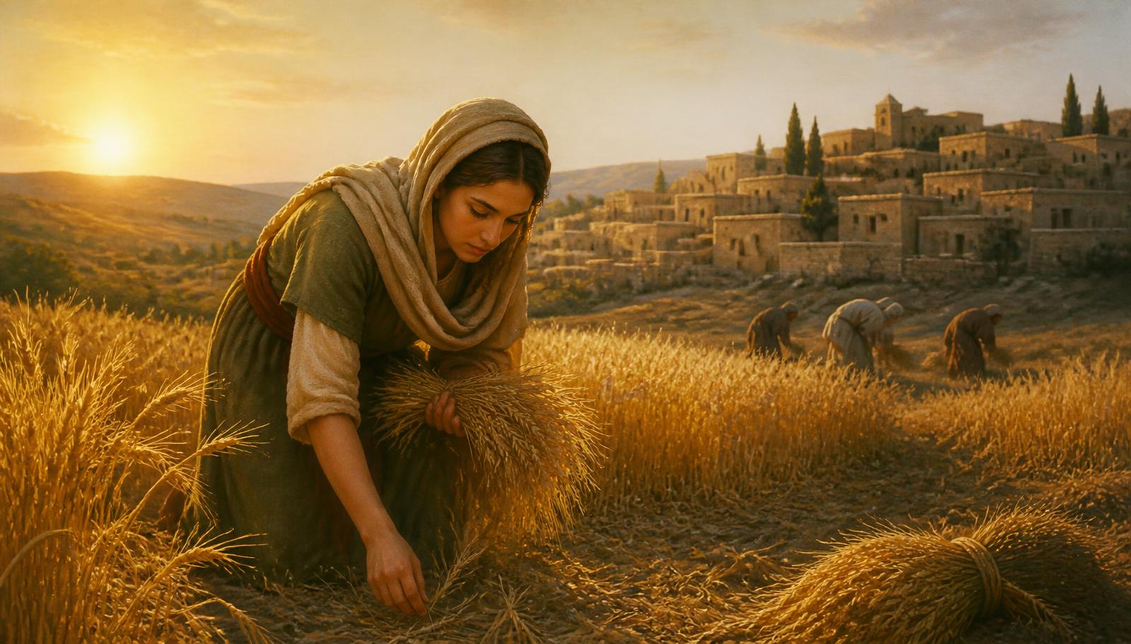 More Than a Sunday School Story: 5 Life-Altering Lessons from the Fields of Moab