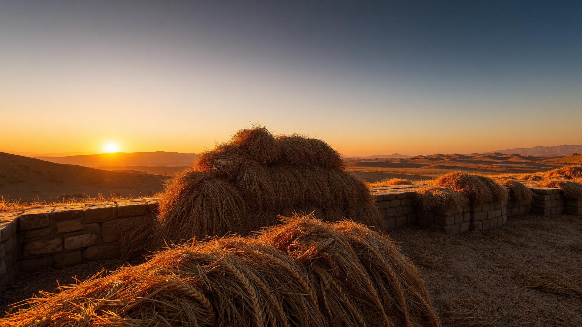 Under the Wings of Grace: 5 Surprising Lessons from the Threshing Floor